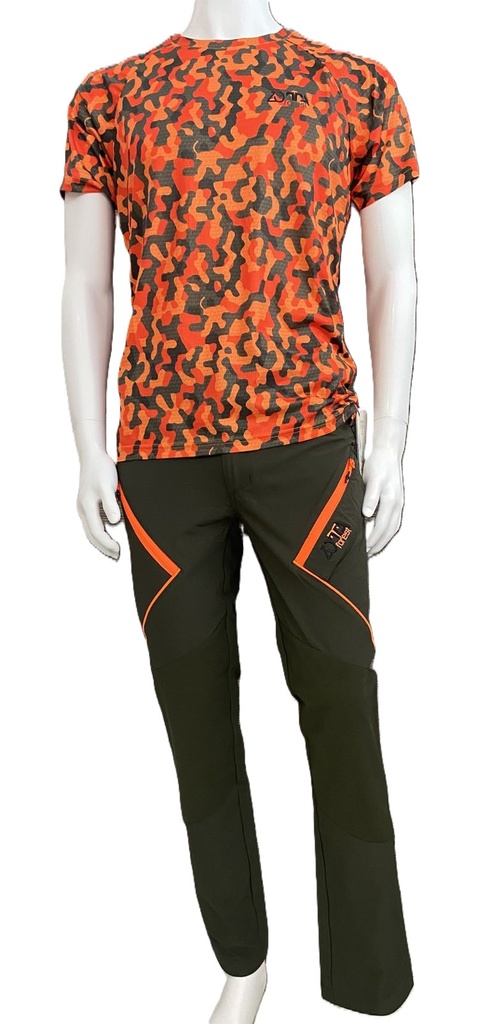 T-Shirt ZOTTA FOREST HERO-H003